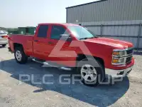2014 Chevrolet Silverado фото