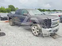 2014 Chevrolet Silverado фото