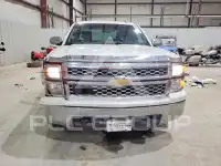 2014 Chevrolet Silverado фото