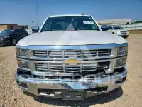 2014 Chevrolet Silverado фото