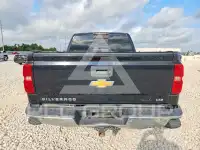 2014 Chevrolet Silverado photo