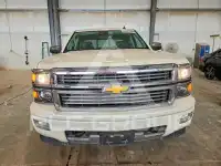 2014 Chevrolet Silverado фото