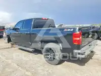 2014 Chevrolet Silverado photo