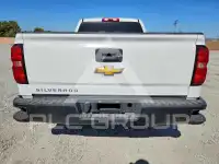 2014 Chevrolet Silverado фото