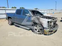 2014 Chevrolet Silverado фото