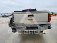2014 Chevrolet Silverado photo