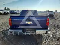 2014 Chevrolet Silverado фото