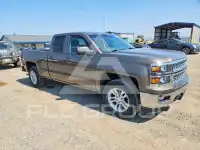 2014 Chevrolet Silverado фото