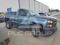 2014 Chevrolet Silverado photo