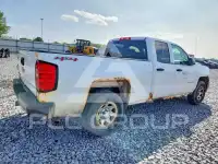 2014 Chevrolet Silverado photo