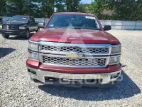 2014 Chevrolet Silverado фото