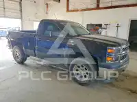2014 Chevrolet Silverado фото