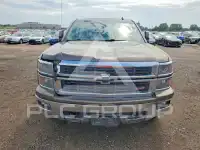 2014 Chevrolet Silverado фото