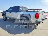 2014 Chevrolet Silverado фото