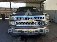 2014 Chevrolet Silverado фото