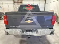 2014 Chevrolet Silverado photo