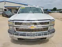 2014 Chevrolet Silverado фото