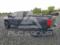 2014 Chevrolet Silverado photo