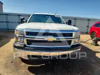 2014 Chevrolet Silverado фото