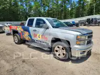 2014 Chevrolet Silverado photo