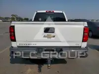 2014 Chevrolet Silverado photo