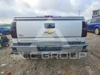 2014 Chevrolet Silverado фото