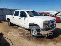 2014 Chevrolet Silverado фото