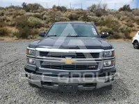 2014 Chevrolet Silverado фото