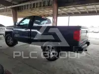 2014 Chevrolet Silverado photo