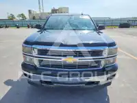2014 Chevrolet Silverado фото