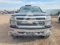 2014 Chevrolet Silverado фото