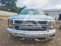 2014 Chevrolet Silverado фото
