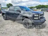 2014 Chevrolet Silverado фото