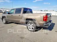 2014 Chevrolet Silverado фото