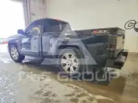 2014 Chevrolet Silverado фото