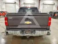2014 Chevrolet Silverado photo