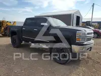 2014 Chevrolet Silverado фото