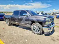 2014 Chevrolet Silverado фото