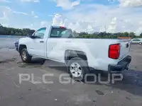 2014 Chevrolet Silverado фото