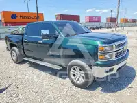 2014 Chevrolet Silverado фото