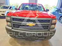 2014 Chevrolet Silverado photo