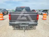 2014 Chevrolet Silverado фото