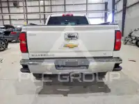 2014 Chevrolet Silverado фото