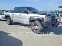2014 Chevrolet Silverado фото