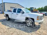 2014 Chevrolet Silverado фото