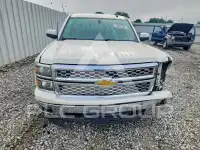 2014 Chevrolet Silverado фото