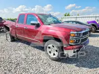 2014 Chevrolet Silverado photo
