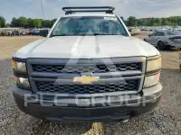 2014 Chevrolet Silverado фото