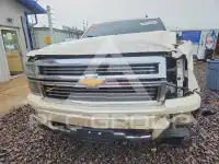 2014 Chevrolet Silverado фото