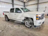 2014 Chevrolet Silverado фото